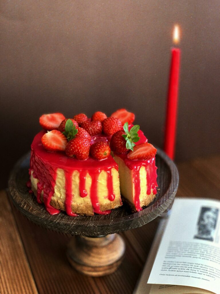 Fruity  Cake